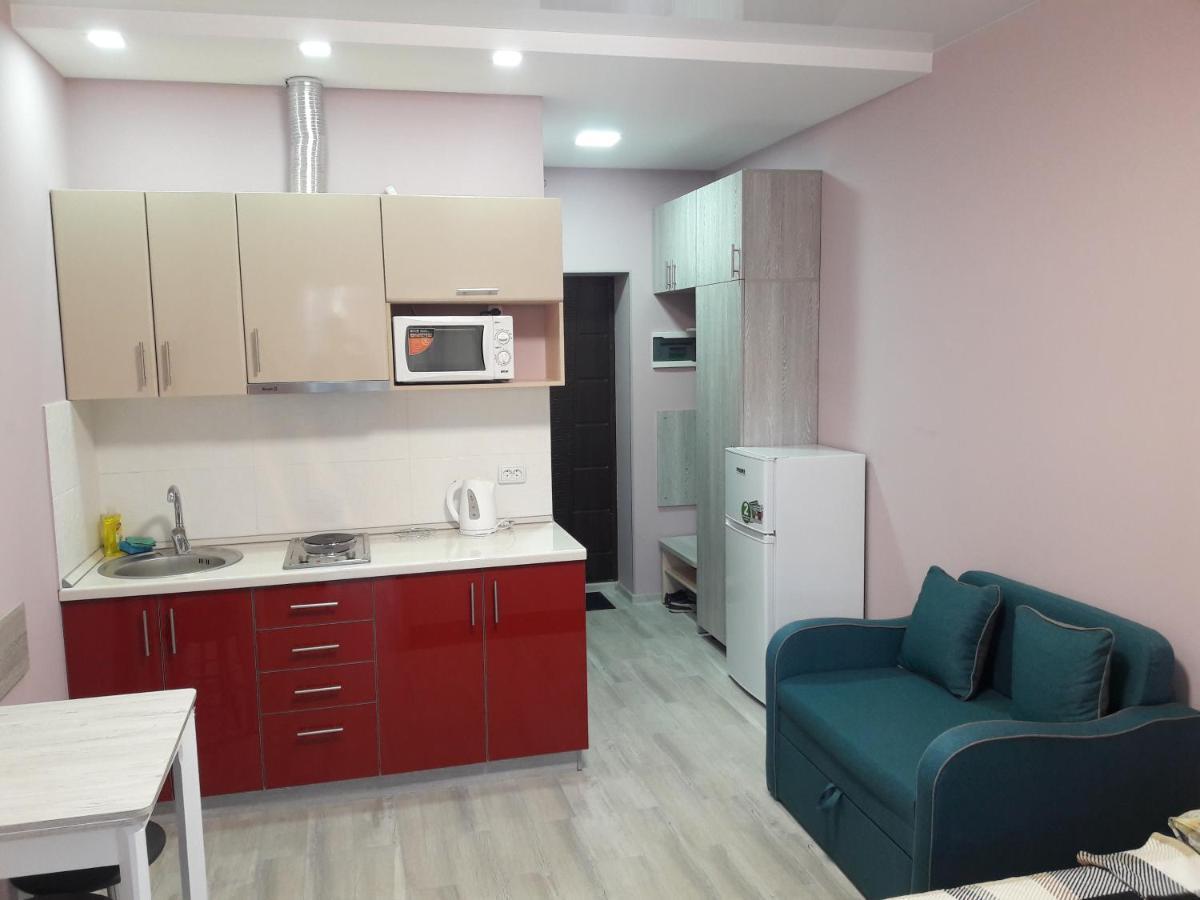 Apartments Near Metalist Stadium 카리프 외부 사진