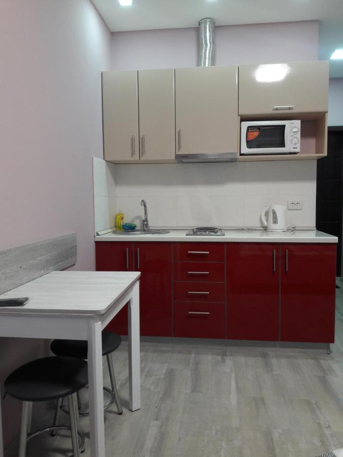 Apartments Near Metalist Stadium 카리프 외부 사진