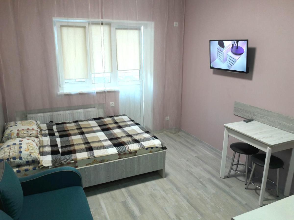 Apartments Near Metalist Stadium 카리프 외부 사진