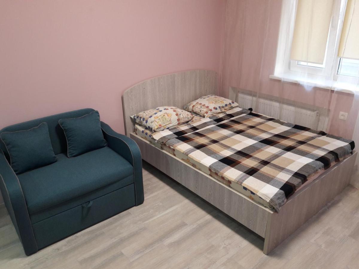 Apartments Near Metalist Stadium 카리프 외부 사진