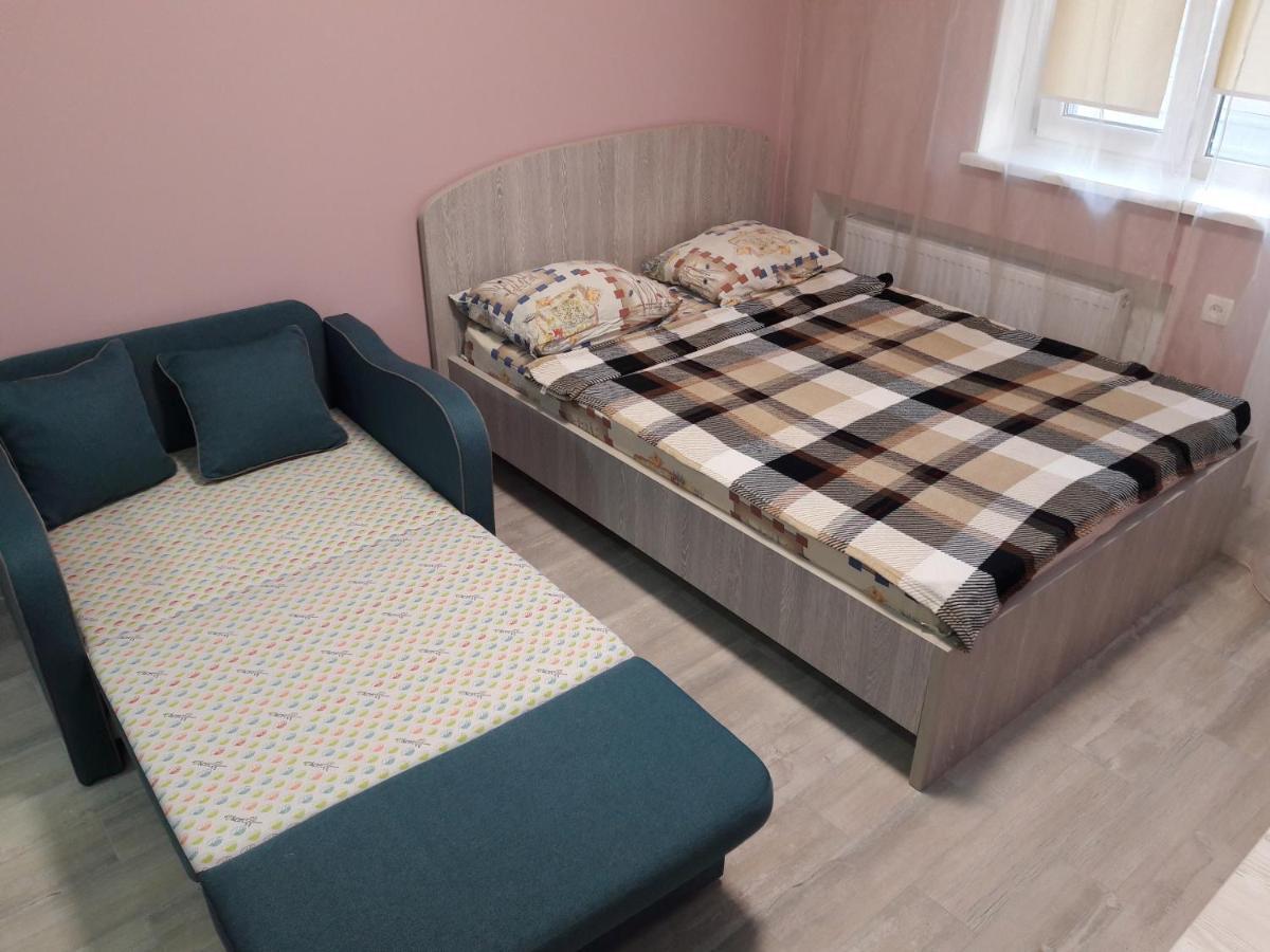Apartments Near Metalist Stadium 카리프 외부 사진