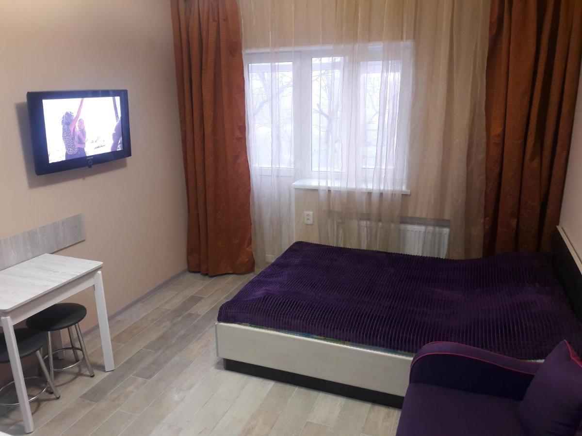 Apartments Near Metalist Stadium 카리프 외부 사진