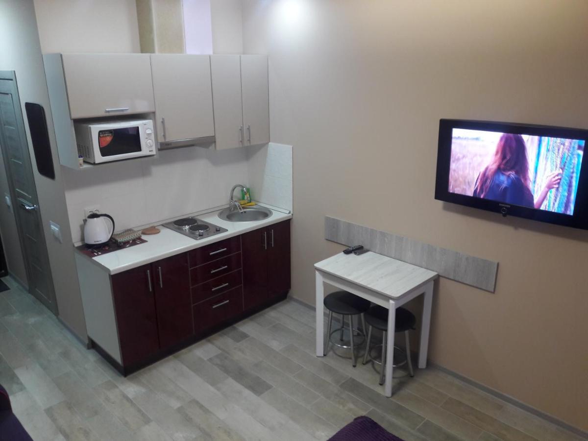 Apartments Near Metalist Stadium 카리프 외부 사진